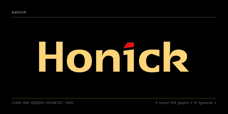 Honick author illustration