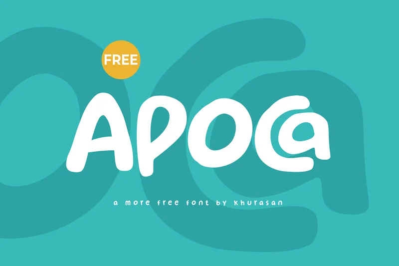Apoca author illustration