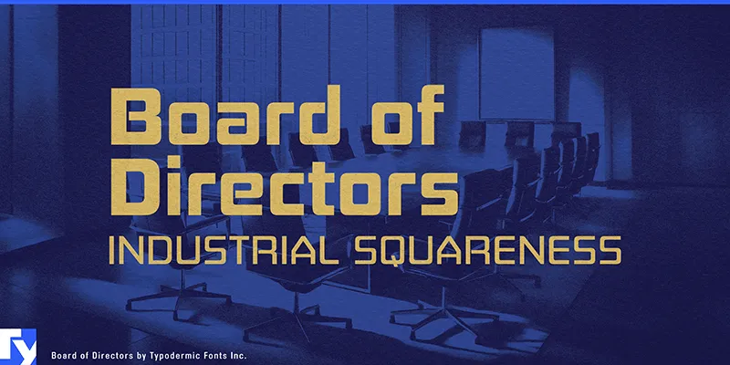 Board of Directors author illustration
