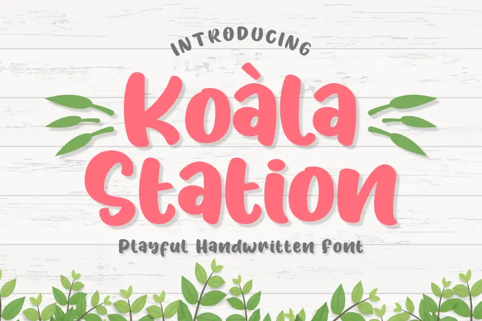 Koala Station author illustration