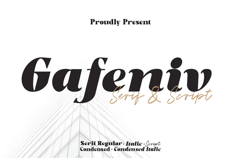 Gafeniv Script author illustration