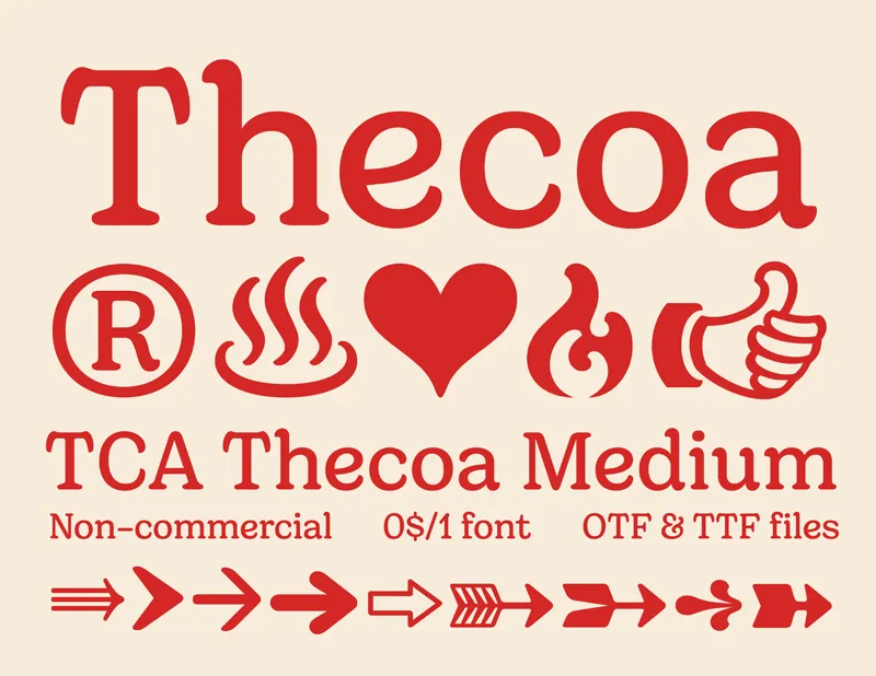 TCA Thecoa author illustration
