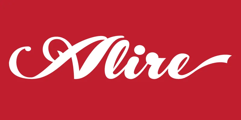 Alire author illustration