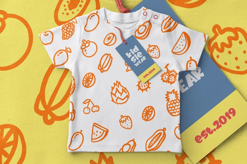 Fruitz author illustration