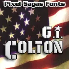 GI Colton author illustration