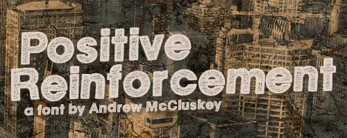 Positive Reinforcement author illustration