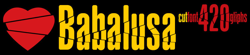 Babalusa Cut author illustration