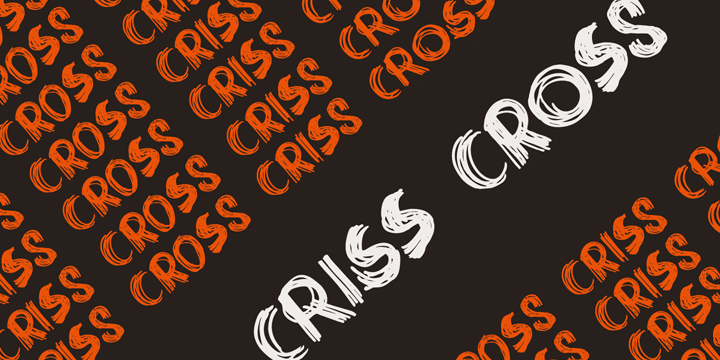 DK Criss Cross author illustration