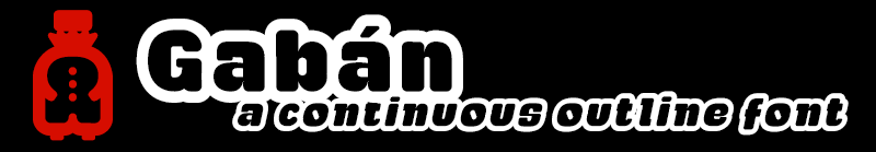 Gaban author illustration