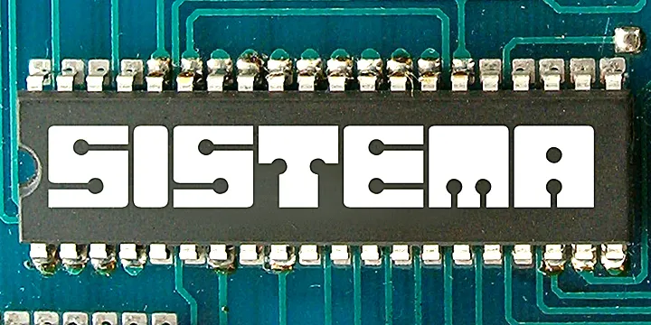 Sistema author illustration