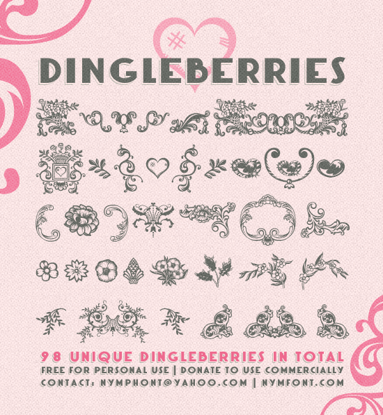 Dingleberries author illustration