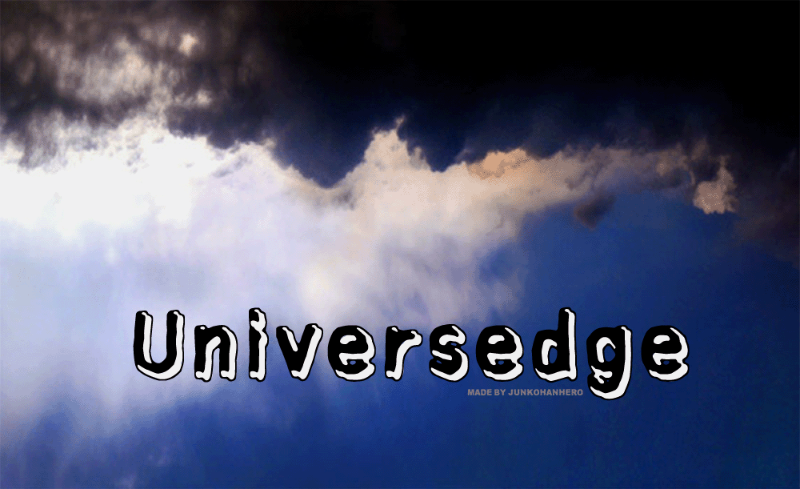 Universedge author illustration