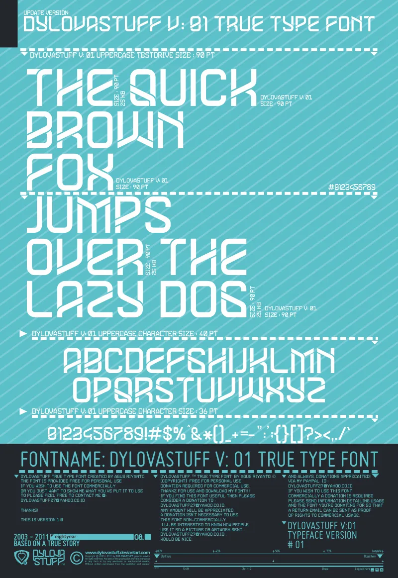 DYLOVASTUFF author illustration