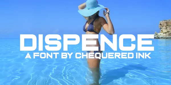 Dispence author illustration