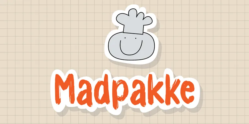 Madpakke author illustration
