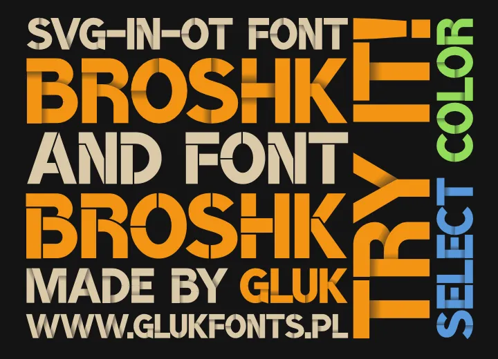 BroshK author illustration