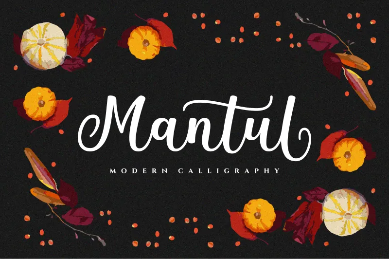 Mantul author illustration