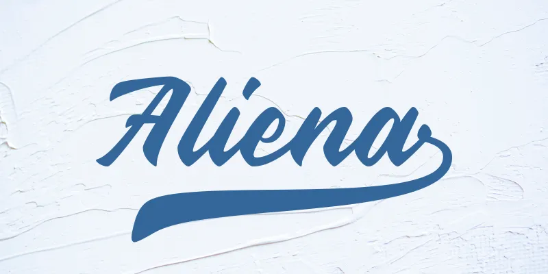 Aliena author illustration