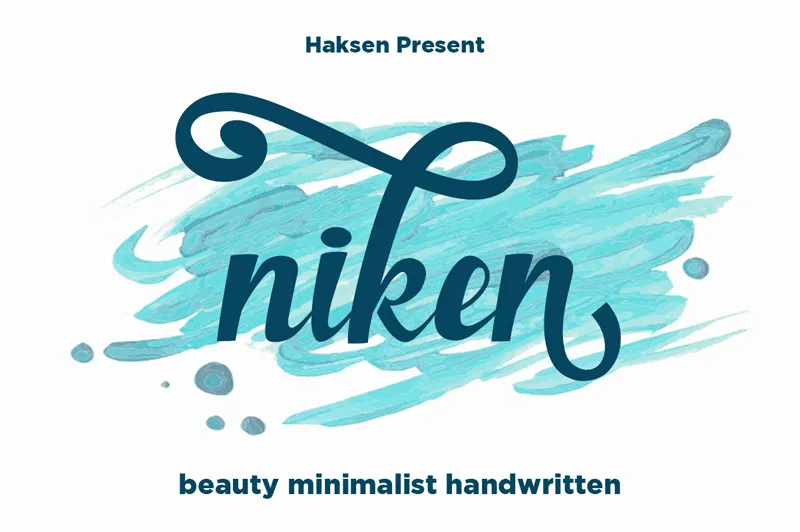 Niken author illustration