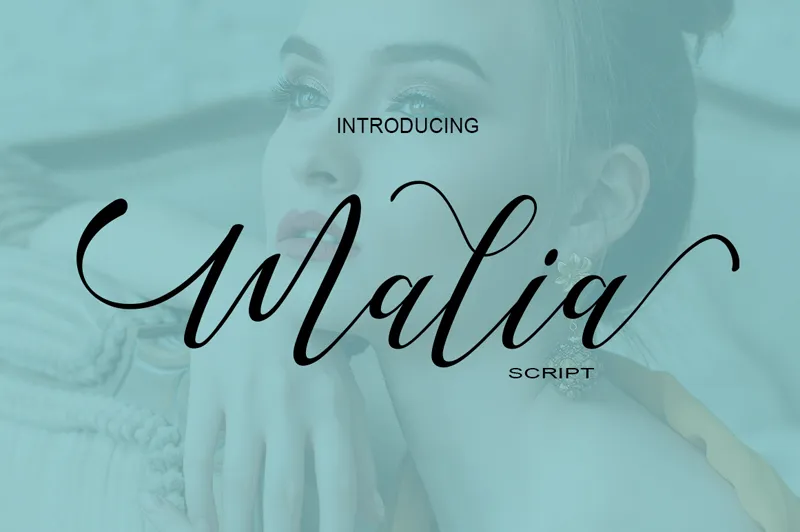 Love Malia author illustration