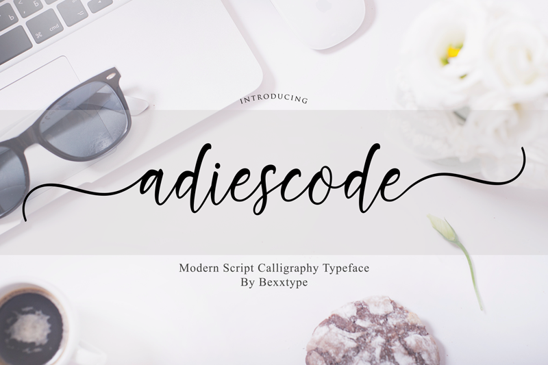 Adiescode author illustration