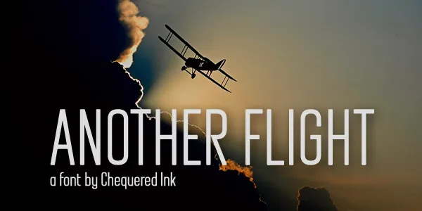 Another Flight author illustration