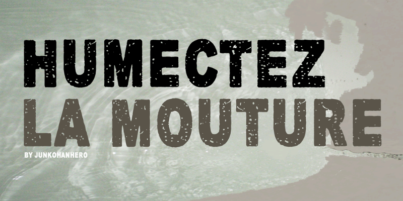 Humectez La Mouture author illustration