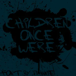 Children Once Where author illustration