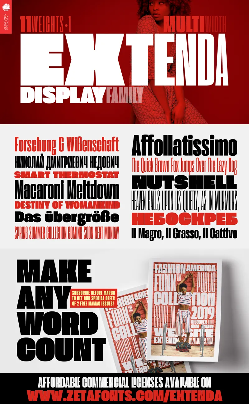 Extenda author illustration