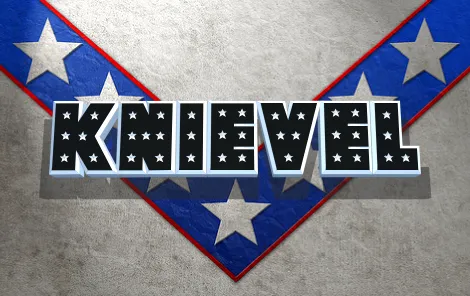 Knievel author illustration