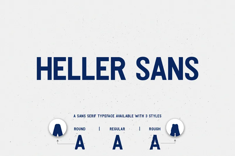 Heller author illustration