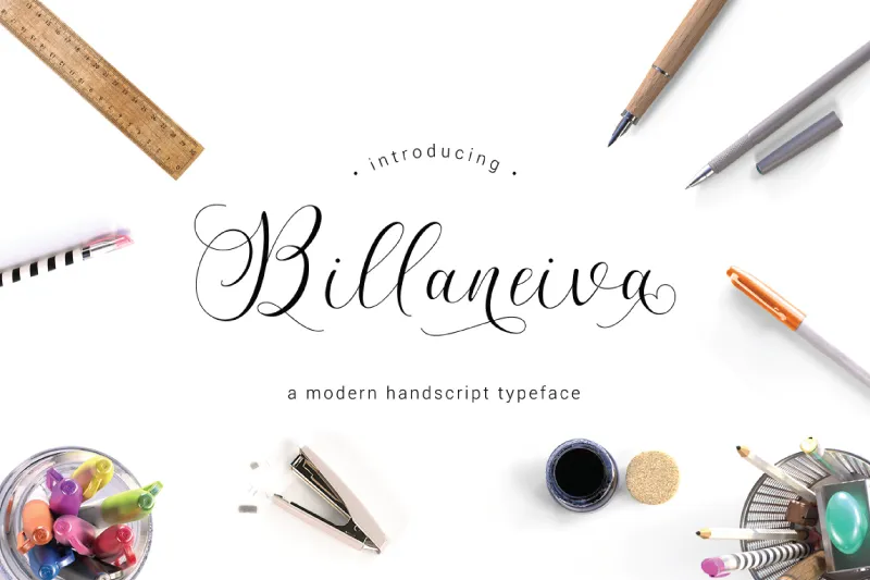 Billaneiva author illustration