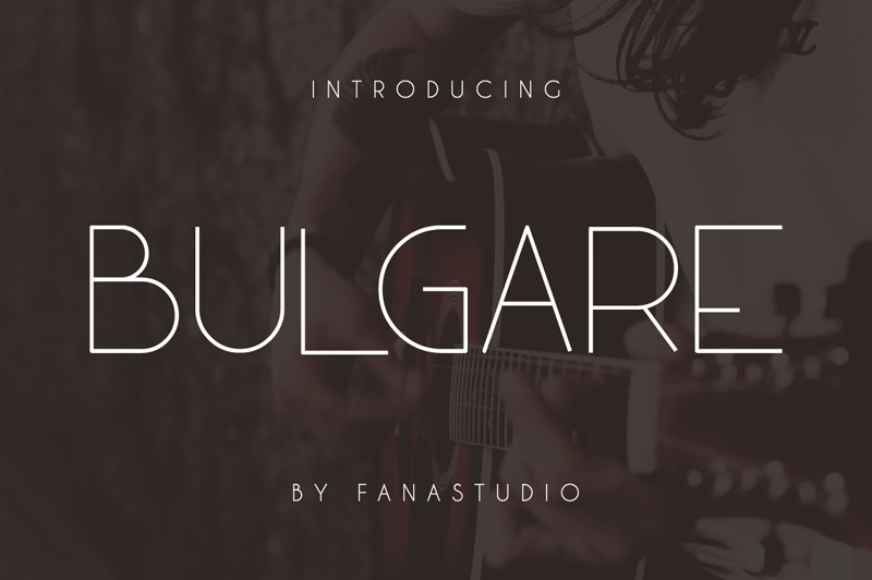 Bulgare author illustration