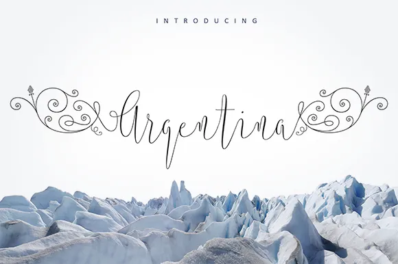 Argentina Script author illustration