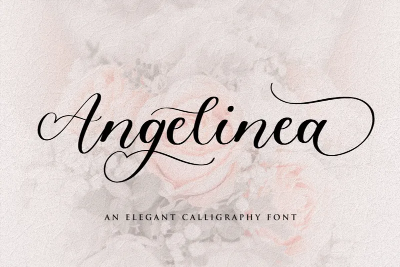 Angelinea author illustration