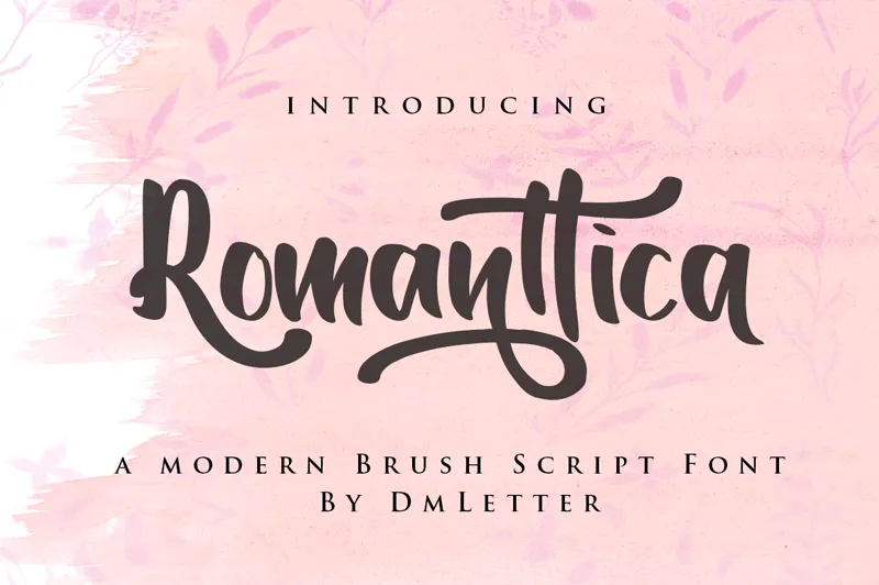 Romanttica author illustration