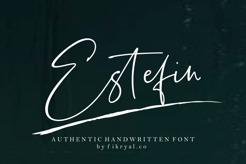 Estefin author illustration