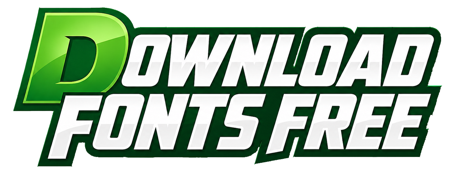 Download Fonts Free